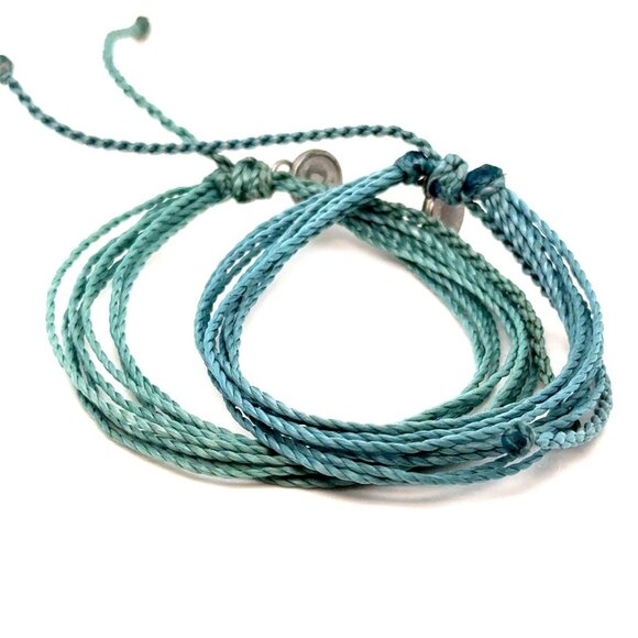 2 Pura Vida Bracelets - Picture 1 of 3